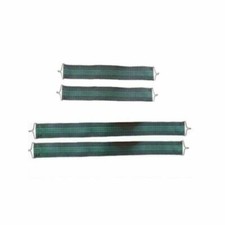 ELASTICI DI RICAMBIO PER BRANDINA FISSA X CANI LEOPET - 4 elastici: 2x lato