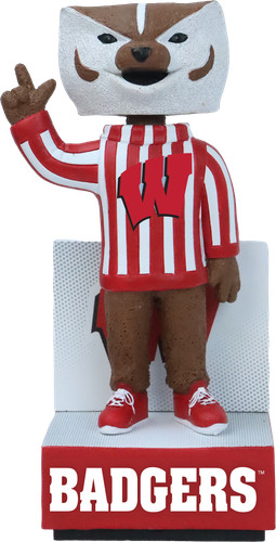Bucky badger wisconsin badgers - bucky,