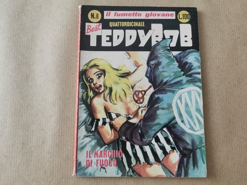 Teddy bob anno - 8,