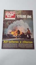 Autosprint  1973  n 10  KYALAMI CHOC