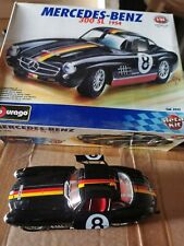 Bburago Burago 1/24 Kit Mercedes Benz 300 SL  Cod 5532