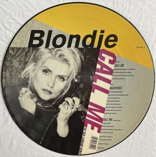 BLONDIE -Call Me (Remix)- Very