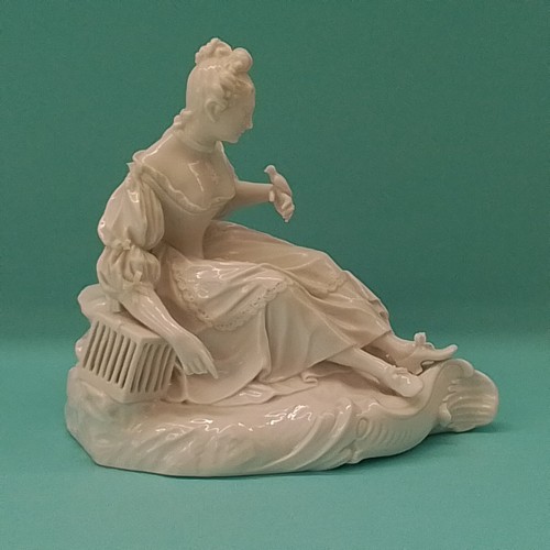 Statua porcellana - in,