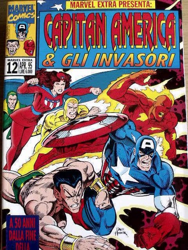 Marvel extra 1995 - n�12,