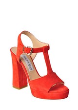 Sandalo con tacco da Donna Le