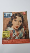 RIVISTA INCOM N.8  DEL 1954