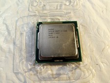 Intel Core i5-2500K 3,3 GHz