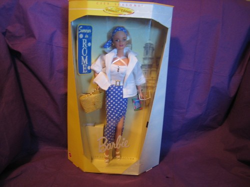 1998 bambola barbie - bambola, a