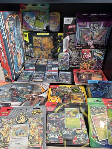 Pokémon banger vault - 💎pokémon,