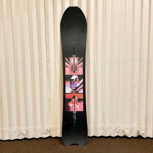 Snowboard burton skeletonkey - snowboard,