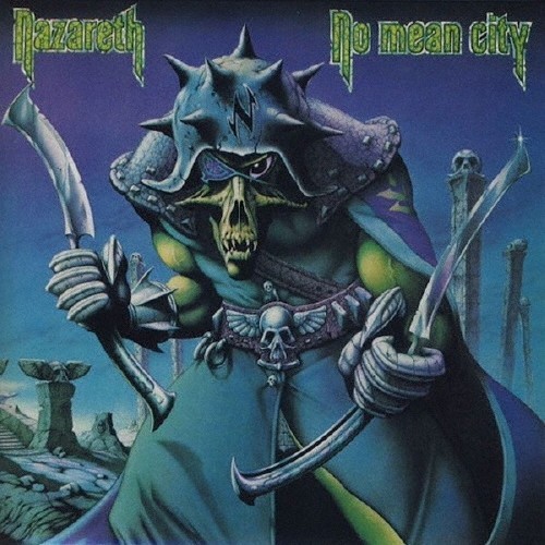 Nazareth mean city shm cd - nazareth, no