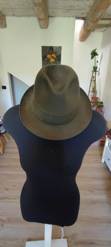 Barbisio cappello uomo