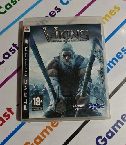 Ps3 viking battle for asgard - viking,