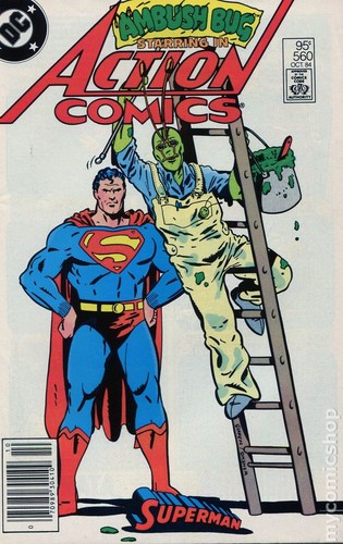 Action comics variante prezzo - action,