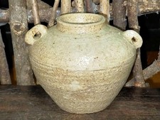 Piccolo vaso doppio orecchio