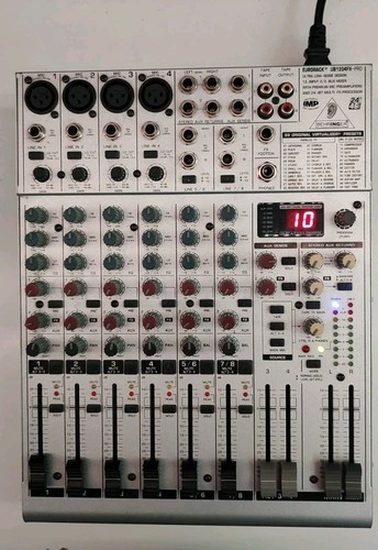 Table mixage eurorack - de,