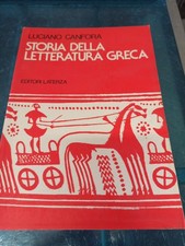 Storia della letteratura