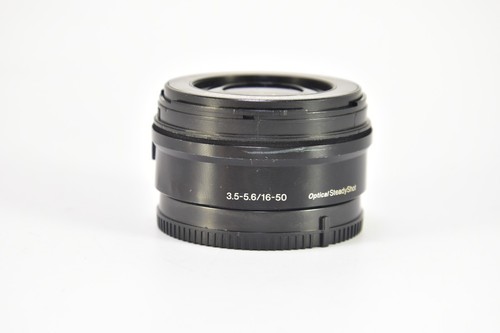Sony 50mm 3 5 - e, pz
