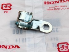 NOS Clip cavo bobina originale Honda CB550 CB500 C90 ATC90 SS50 XL100
