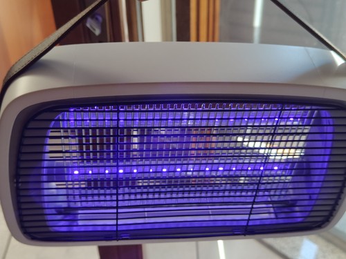 Lampada zanzariera elettrica - lampada,