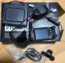 YAESU FTM-400XD C4FM