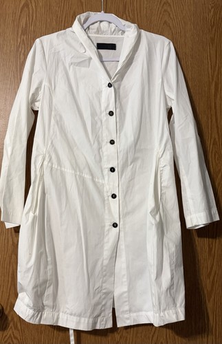 Camicia vestito moyuru bianco - camicia/vestito,