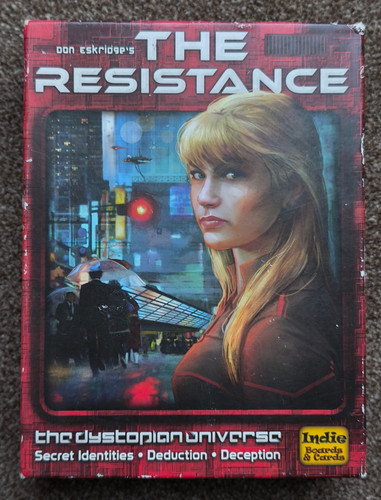 Resistenza con intento - la,