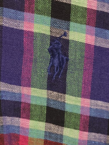 Camicia vintage ralph lauren - ralph,