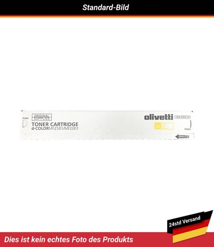 B0993 olivetti color mf2001 - d-color,