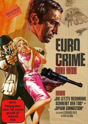 Eurocrime ultimo conto - eurocrime, la