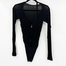 Pinko Birba Body Jersey Crepe