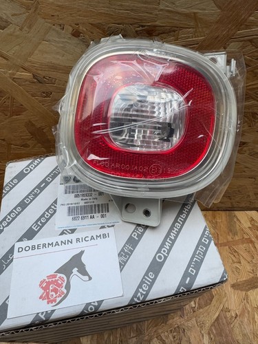 Fanalino paraurti post dx - paraurti, post.