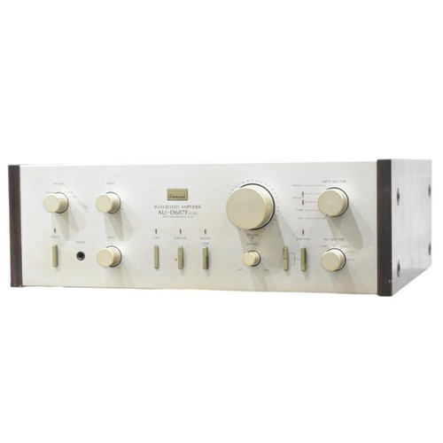 Amplificatore integrato sansui - amplificatore,