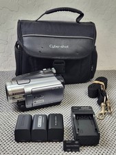 Pacchetto MiniDV portatile ad