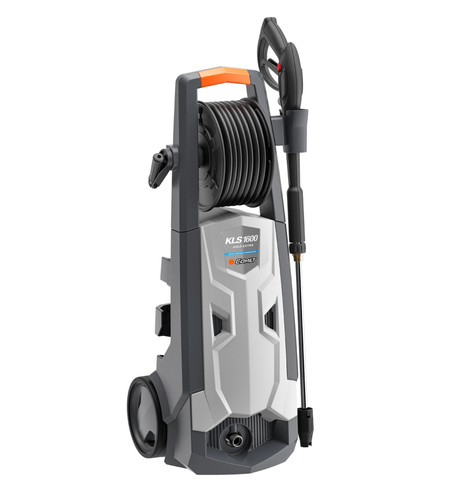 Idropulitrice elettrica - elettrica, a