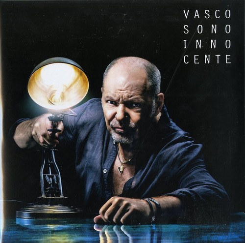 Vasco rossi sono innocente - vasco,
