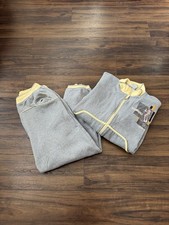Vtg RARE Platinum FUBU Set
