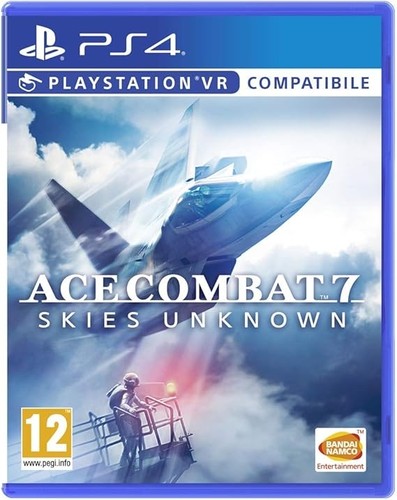 Ace combat skies unknown - skies, unknown-