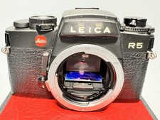 Leitz Leica R5 fotocamera