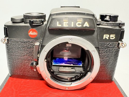 Leitz leica fotocamera - r5,