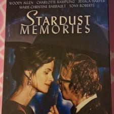 MGM Stardust Memories VHS NTSC