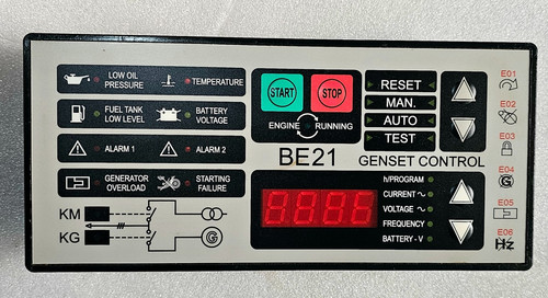 Generatore set - generatore,