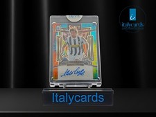 2023-24 PANINI SELECT SERIE A ALESSANDRO DEL PIERO AUTOGRAFATO TIE-DYE 07/15