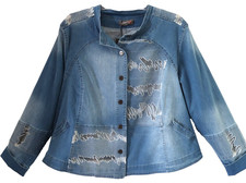 KEKOO nuovo! Giacca jeans