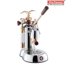 Leva manuale La Pavoni Expo 2015 LPLEXP01EU - segni di usura