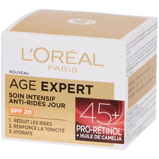 Crème de jour L'Oréal Triple