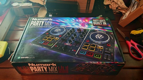 Numark party mix - numark, controller