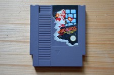 NES - Super Mario Bros. per
