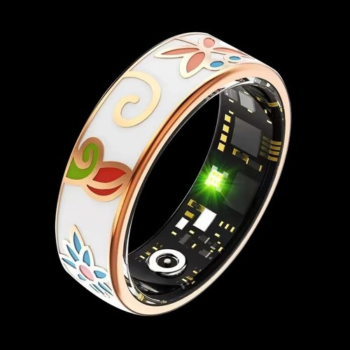 Anello smart bluetooth salute - bluetooth,