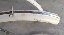 Coppia Parafanghi bici LEGNANO